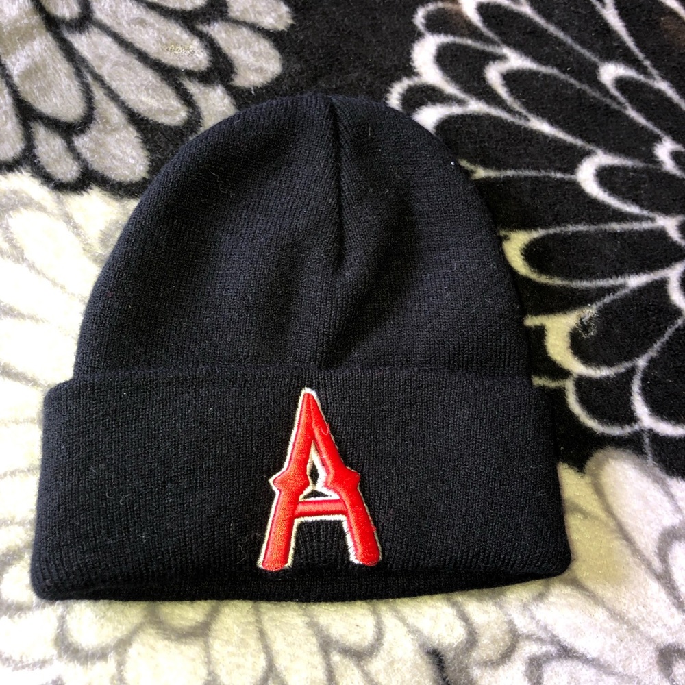 Unisex beanie